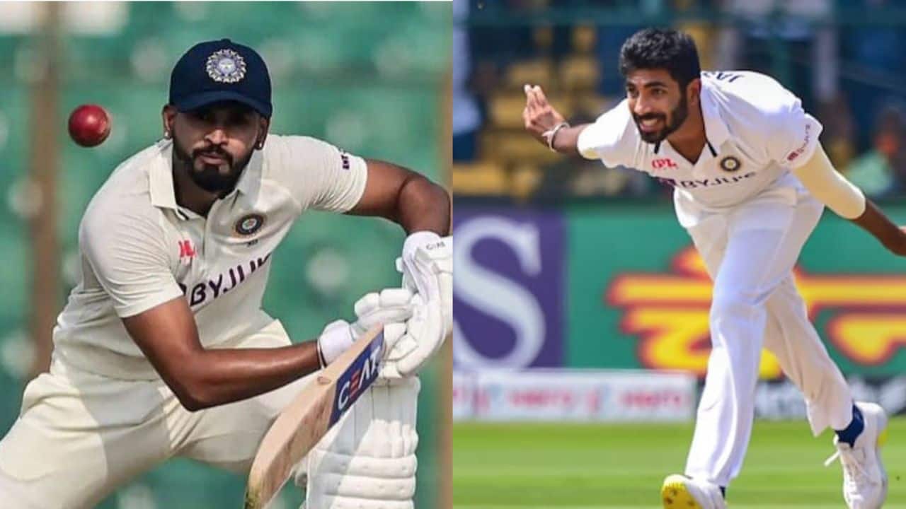 BCCI Releases Fresh Update On Jasprit Bumrah And Shreyas Iyer Injury | Read Here